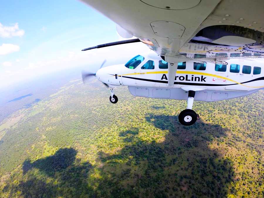 3-days-gorilla-flying-safari