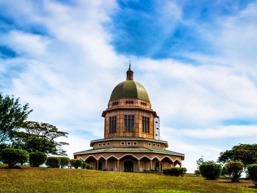 1 Day Kampala Round trip, Religious & Cultural experience in Uganda