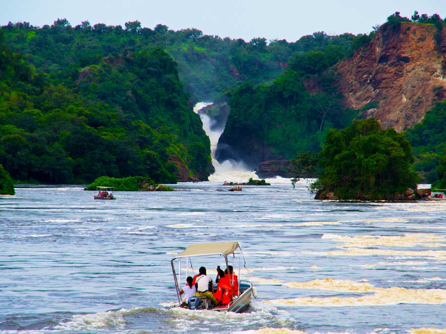 17 Days Beauty of Uganda safari, full day whitewater rafting, rhino tracking