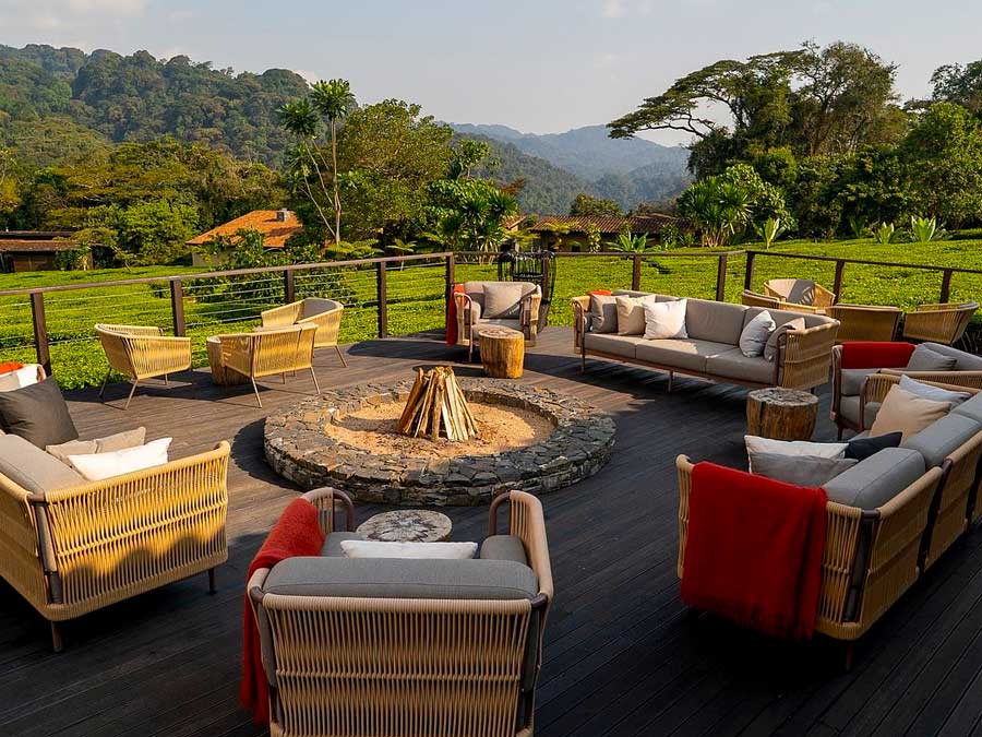 One & Only Nyungwe House, Luxury Resort in Gisakura Rwanda