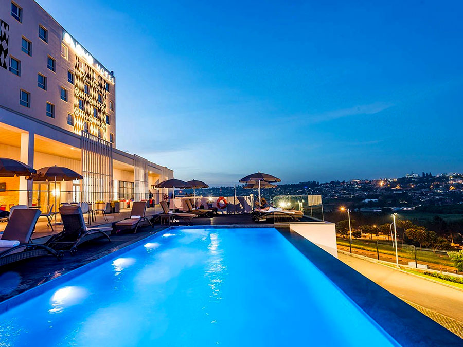 Onomo Hotel Kigali, best hotels in Rwanda 